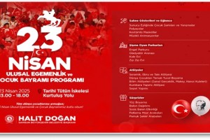 Samsun Büyükşehir’den Dolu Dolu 23 Nisan Programı